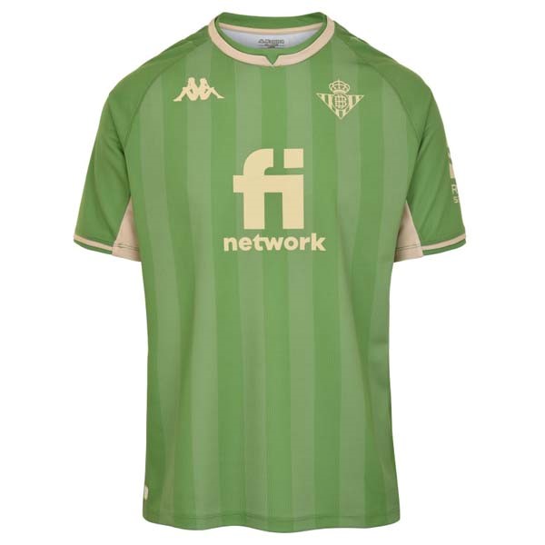 Tailandia Camiseta Real Betis ECO 2022/2023 Verde